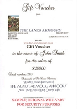 NEW YEAR GIFT VOUCHER