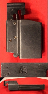 A Good Original WW2 German MP38/MP40 Sub Machine Gun Magazine Loader