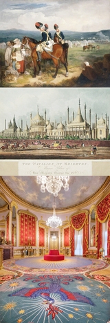 Another Reason To Visit Brighton-by-the-Sea This Summer. To Visit the Magnificent Pavilion Palace &  View ‘The Encampment At Brighton’, by Francis Wheatley, RA, 1747-1801. Which We Were Most Proud To Assist & Enable It’s Donation to Brighton 50 Years Ago