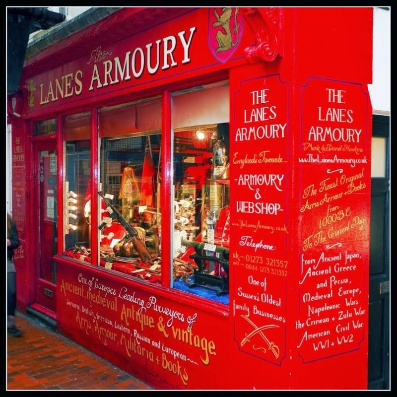 Twenty Six Years Ago, After Over 80 Years Trading in Brighton, We Were Honoured by Being Nominated & Awarded by BACA, In The Best Antique & Collectables Shop In Britain Awards 2001