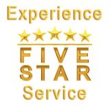 After Over 50 Years Here I Am Just as Thrilled With Our Latest 5 Star Review as I Was The First Time, When We First Went Online Over 26 Years Ago In The Year 2 BG {Before Google}. Enjoy Your Online Experience