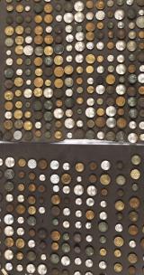 Over 2,000 Antique & Vintage Service Military, Maritime, Police & Fire-service Uniform Buttons Just Aquired.,Boer War, WW1, WW2 and ERII