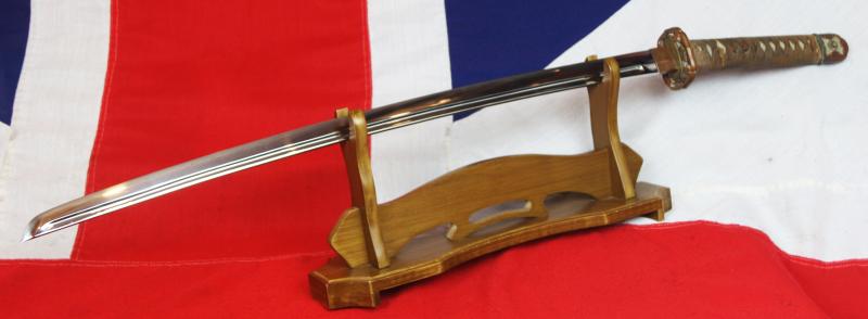 A Superb Near Mint French Gras Rifle Sword Bayonet. 450,000 Rifles and These Bayonets Were Sold To Russia For WW1 Eastern Front and Used In The Russian Revolution By The Bolshevik Red Guards & the Imperial White Russians From 1918-1921