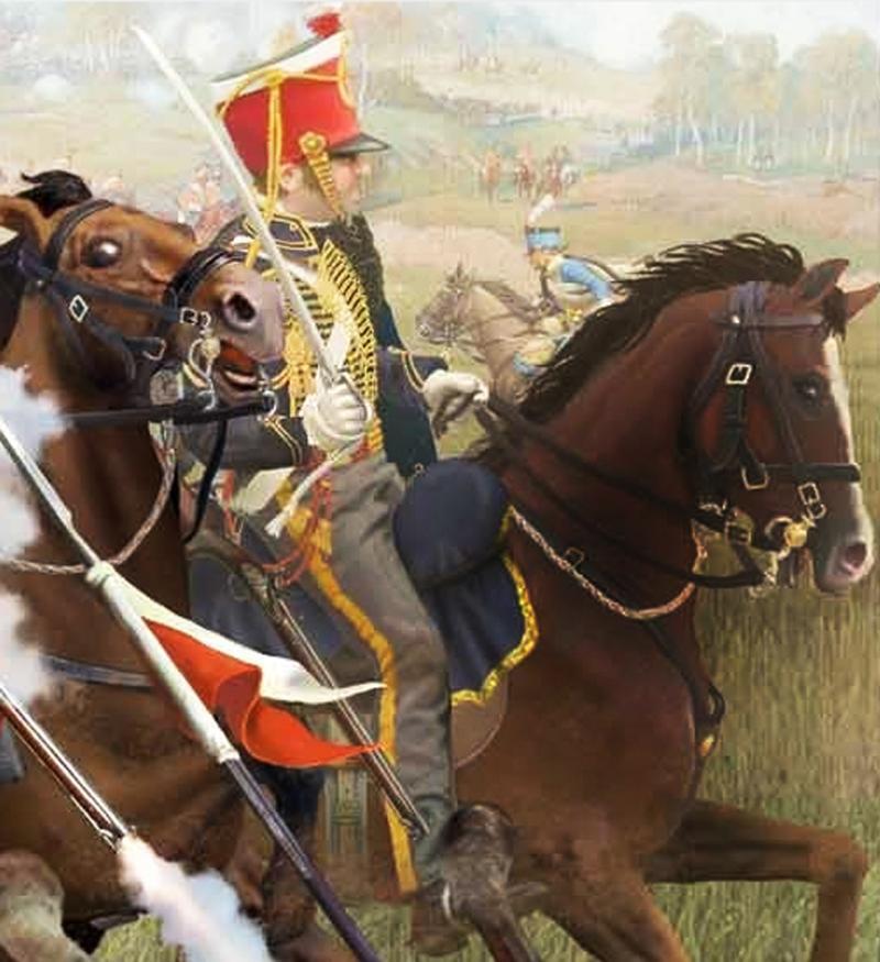 A Fabulous, Museum Grade, Front Line Rank Issue, Napoleonic Wars and Waterloo 1796 Light Dragoon Trooper's Sabre. Ordnance Approved Stamped Blade With Maker Stamp of James Wooley, His Earliest Mark Circa 1796