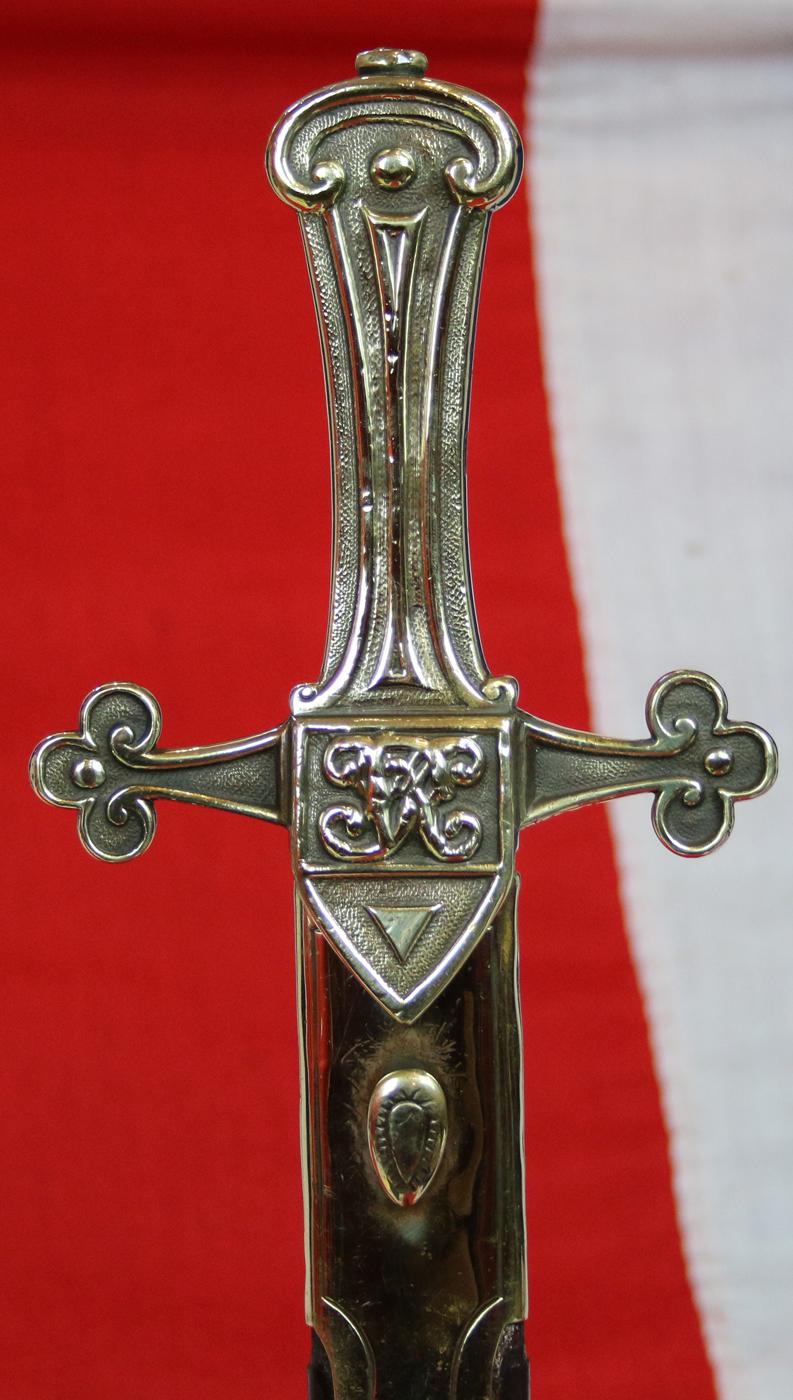 A Superb, & Exceptional, Original 1856 Pattern, Historical, Victorian Regimental 'Drummer Boy's' Sword. Ordnance Stamped In 1877 to 1878, & Issued For Service In the Zulu War of 1879