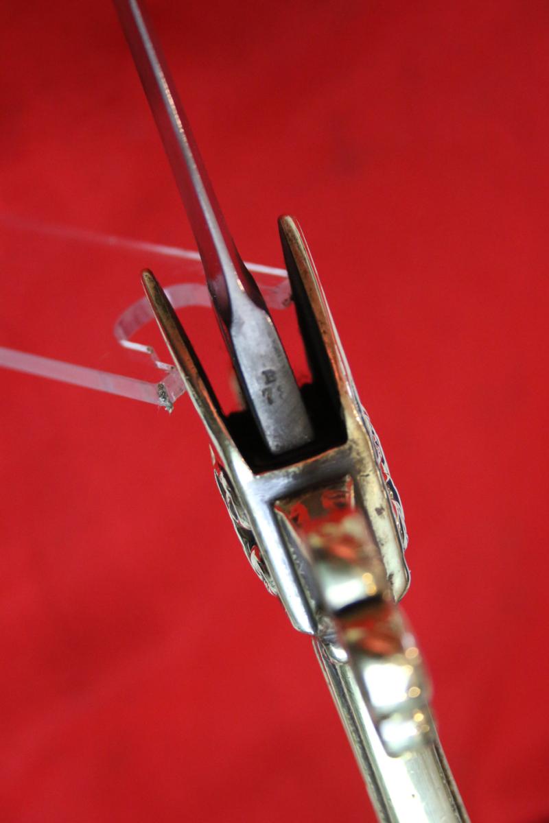 A Superb, & Exceptional, Original 1856 Pattern, Historical, Victorian Regimental 'Drummer Boy's' Sword. Ordnance Stamped In 1877 to 1878, & Issued For Service In the Zulu War of 1879