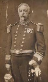 A Very Fine, Shinto, Tokugawa Tachi, Presented In Yokahama. Japan in 1896, to Admiral Wildes, Capt. of USS Boston, Of Admiral Dewey's Spanish War Fleet, And, Veteran of The Civil War Battle of Mobile Under Admiral Farragut. Available In The New Year