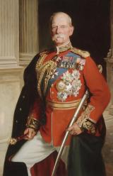 Crimean War, Indian Mutiny & Zulu War Service 1831 Pattern General Officer's Sword Mamaluke with Copper Gilt Scabbard