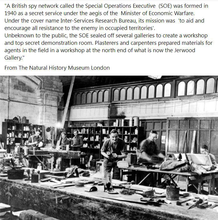 An Incredibly Rare And Historical WW2 British SOE Special Operation Executive Agents ‘Assassination’ Sleeve Stiletto Dagger. Used In The Special Forces Mission During The Italian Campaign and The Invasion of Sicily