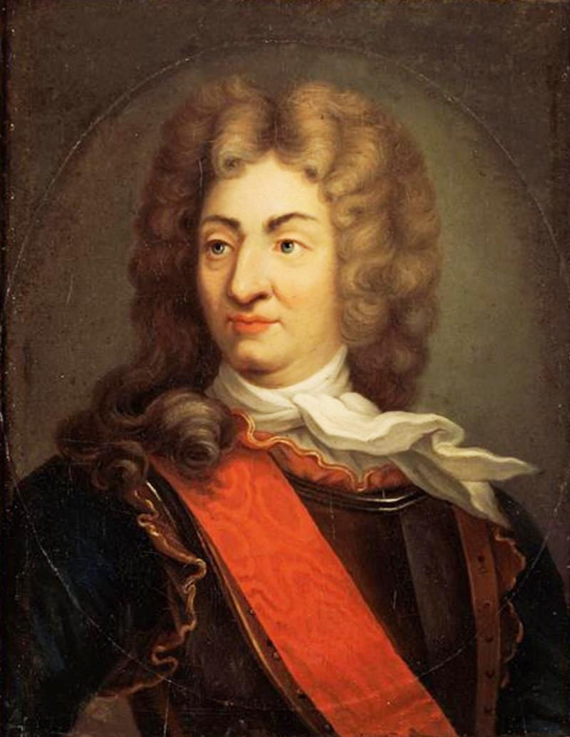Original Publication Of the Memoires of a Famous I7th-18th Century French Pirate, Admiral Duguay-Trouin, René (1673-1736) Pirates Memoires de Monsieur Du Guay-Trouin, Lieutenant General Des Armées Navales Published by Amsterdam, Pierre Mortier, 1732.