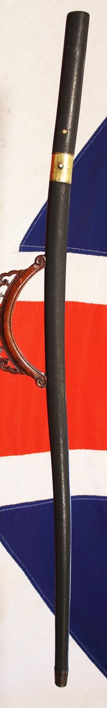 A Fine & Fabulous, Koto To Shinto Period, Rare, Original Antique Japanese Shikomi-zue 仕込み杖,