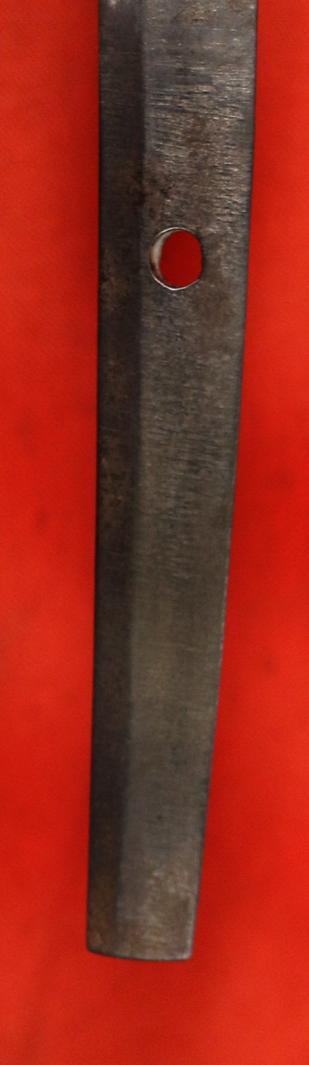 A Fine & Fabulous, Koto To Shinto Period, Rare, Original Antique Japanese Shikomi-zue 仕込み杖,